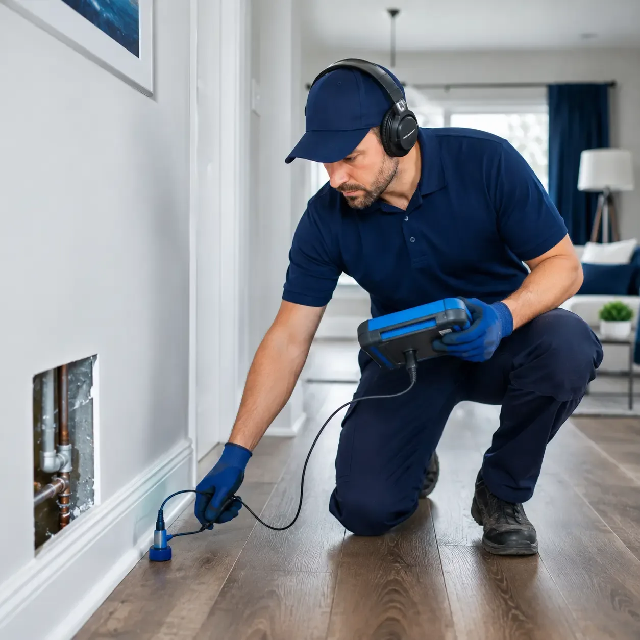 Emergency plumbing professionals serving Eagle, WI